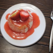 Fresh Strawberry Sauce