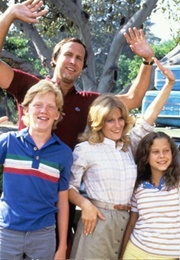 The Griswolds - &quot;National Lampoon&#39;s Family Vacation&quot; (1983)