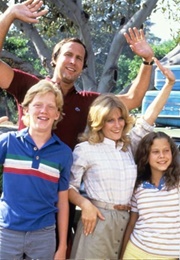 The Griswolds - "National Lampoon's Family Vacation" (1983)