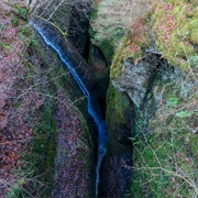 Black Rock Gorge, Evanton