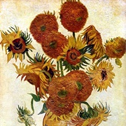 Sunflowers (Vincent Van Gogh)