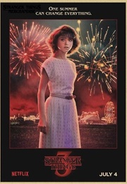 Nancy Wheeler (Season 3)