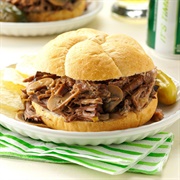 Roast Beef Sandwich