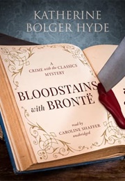 Bloodstains With Bronte (Katherine Hyde)