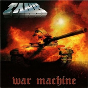 Tucker/Evans Tank - War Machine