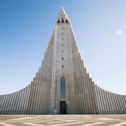 Iceland - Hallgrimskirkja
