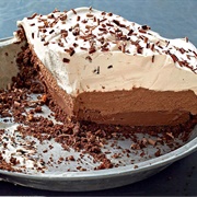 Ultimate Chocolate Pie