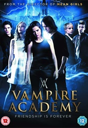Vampire Academy (2014)