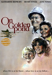 Henry Fonda (On Golden Pond) (1981)