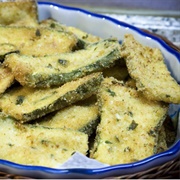 Kolokythakia Tiganita (Greece)