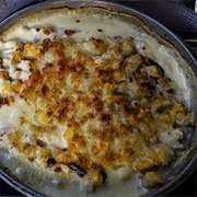Gratin De Crozets