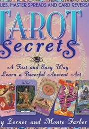 Tarot Secrets (Monte Farber)