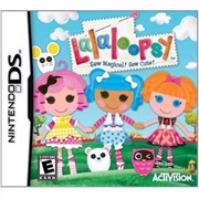 Lalaloopsy: Sew Magical! Sew Cute!