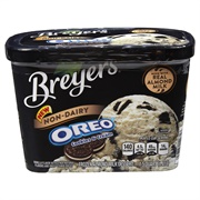 Breyers Non-Dairy Oreo
