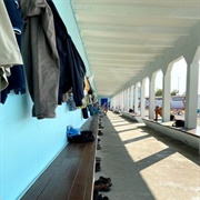 Parcheggio Lanterna Trieste