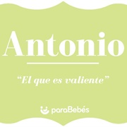 Antonio