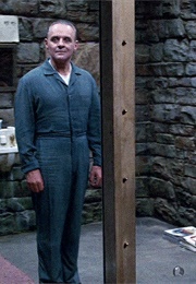 Hannibal Lecter in &#39;Silence of the Lambs&#39;: 24 Minutes (1991)