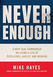 Never Enough (Mike Hayes)