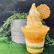 Mango Sundae