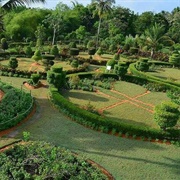 Jardin Botanique Des Cayes, Haiti