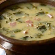 Collard Green Soup