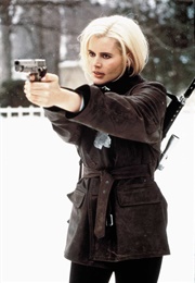 The Long Kiss Goodnight (1996)