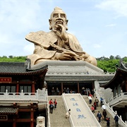 Maoshan Laozi Shenxiang, China