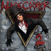 Welcome 2 My Nightmare (Alice Cooper, 2011)
