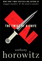 The Twist of a Knife (Anthony Horowitz)