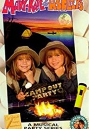 You're Invited to Mary-Kate & Ashley's Camp Out Party (1998)