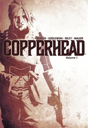 Copperhead (Jay Faerber)