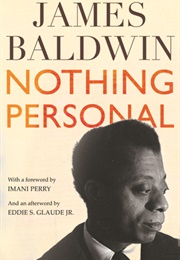 Nothing Personal (James Baldwin)