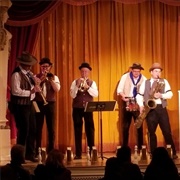 Aug. 6, 2015: Silver Dollar Six (Band)