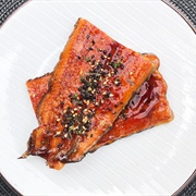 Grilled Eel