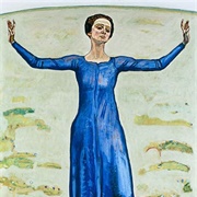 Song in the Distance (Ferdinand Hodler)