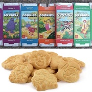 Mcdonaldland Happy Meal Cookies