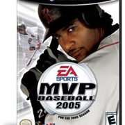 MVP Baseball 2005
