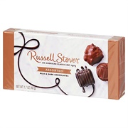 Russell Stover Assorted Milk &amp; Dark Chocolates