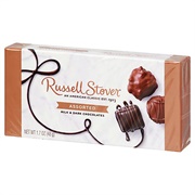 Russell Stover Assorted Milk & Dark Chocolates