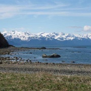 Point Bridget State Park