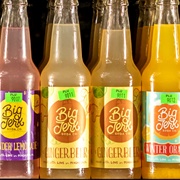 Big Jerk Soda Co.