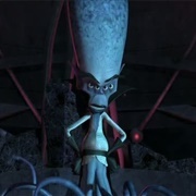 Gallaxhar (Monsters vs. Aliens, 2009)