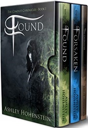 The Conduit Chronicles (Ashley Hohenstein)