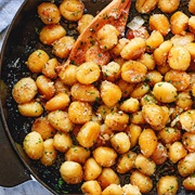 Fried Gnocchi