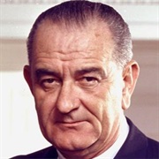 Lyndon B. Johnson (1908)