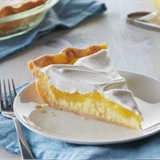 Lemon-Layer Cream Cheese Pie