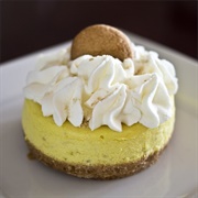 BW Sweets Bakery Banana Pudding Cheesecake