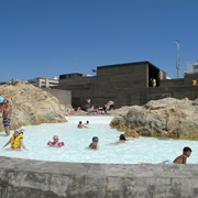 Leca Swimming Pools, Portugal