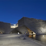 V&A Dundee, Scotland