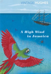 A High Wind in Jamaica (Richard Hughes)